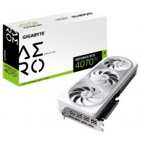 TARJETA GRAFICA GIGABYTE RTX4070 AER OC 12G